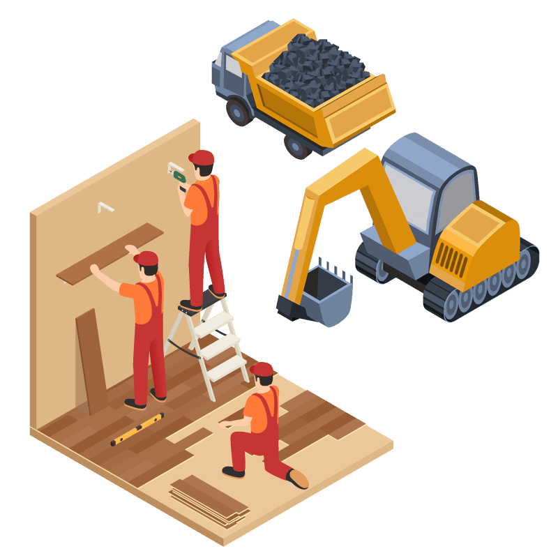 解体･リフォーム